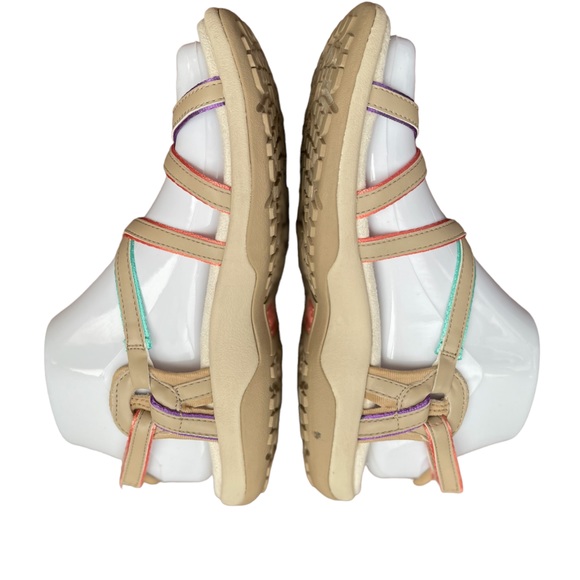 Skechers Circus Time Reggae Vacay Open Toe Sandals Women’s Size 6 - Picture 4 of 8